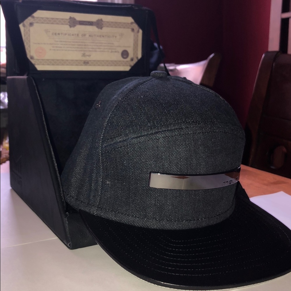 Melin Strap back Hat